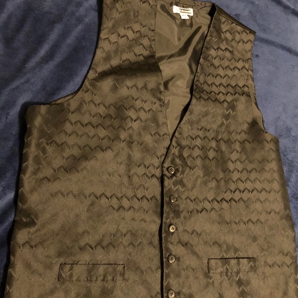 Size Large Banquet/ Server Vest